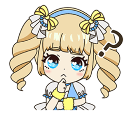 Hello Idol Sticker 03 sticker #12049937