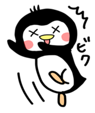 We are penguins sticker #12049957