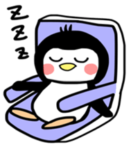 We are penguins sticker #12049959