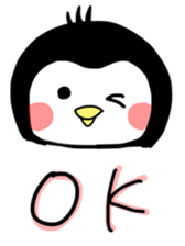 We are penguins sticker #12049965