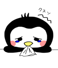 We are penguins sticker #12049980