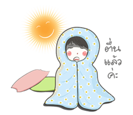 Incheon Girl sticker #12050263