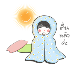 Incheon Girl sticker #12050263