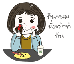 Incheon Girl sticker #12050265