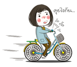 Incheon Girl sticker #12050266