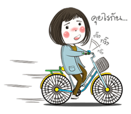 Incheon Girl sticker #12050266