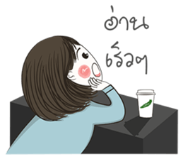 Incheon Girl sticker #12050287