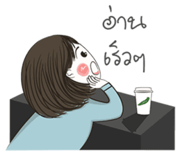 Incheon Girl sticker #12050287