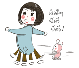 Incheon Girl sticker #12050288