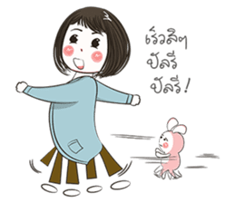 Incheon Girl sticker #12050288