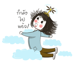 Incheon Girl sticker #12050289