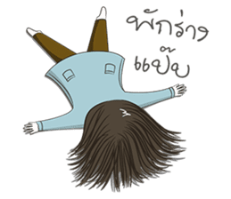 Incheon Girl sticker #12050295