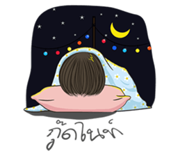 Incheon Girl sticker #12050301