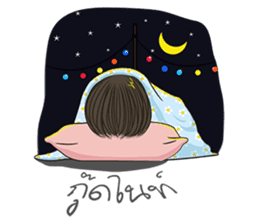 Incheon Girl sticker #12050301