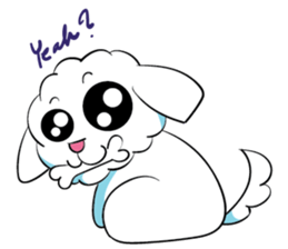 Funny Rosie sticker #12050342