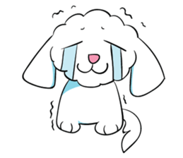 Funny Rosie sticker #12050344