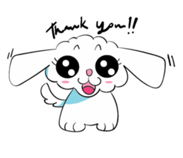 Funny Rosie sticker #12050345