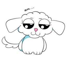 Funny Rosie sticker #12050347