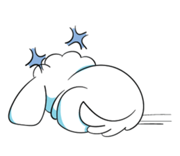 Funny Rosie sticker #12050349