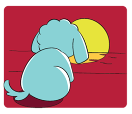 Funny Rosie sticker #12050350