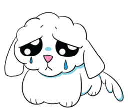 Funny Rosie sticker #12050351