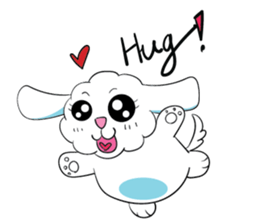 Funny Rosie sticker #12050352