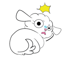 Funny Rosie sticker #12050353