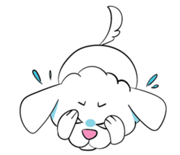 Funny Rosie sticker #12050354