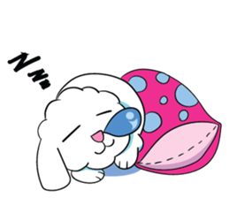 Funny Rosie sticker #12050355