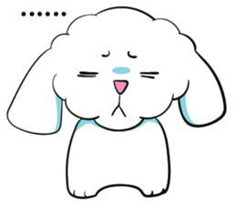 Funny Rosie sticker #12050357