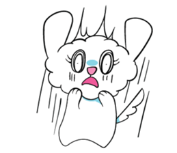 Funny Rosie sticker #12050358