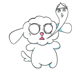 Funny Rosie sticker #12050359