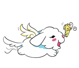 Funny Rosie sticker #12050360