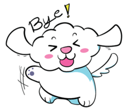 Funny Rosie sticker #12050361