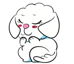 Funny Rosie sticker #12050362