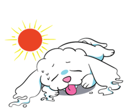 Funny Rosie sticker #12050365