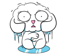 Funny Rosie sticker #12050366