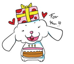 Funny Rosie sticker #12050368