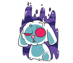 Funny Rosie sticker #12050369