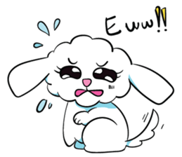 Funny Rosie sticker #12050370