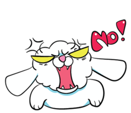 Funny Rosie sticker #12050371