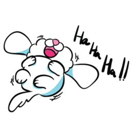 Funny Rosie sticker #12050376