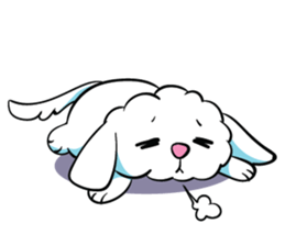 Funny Rosie sticker #12050377