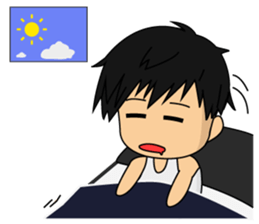 4thAvenue - Khun's Life 2 sticker #12050382