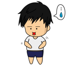 4thAvenue - Khun's Life 2 sticker #12050389
