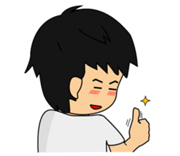 4thAvenue - Khun's Life 2 sticker #12050407