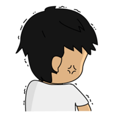 4thAvenue - Khun's Life 2 sticker #12050408