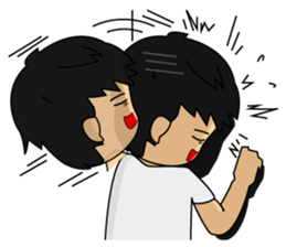 4thAvenue - Khun's Life 2 sticker #12050409