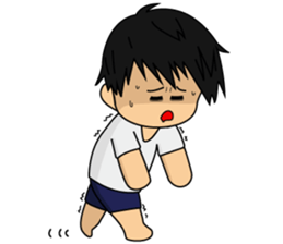 4thAvenue - Khun's Life 2 sticker #12050420