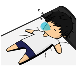 4thAvenue - Khun's Life 2 sticker #12050421